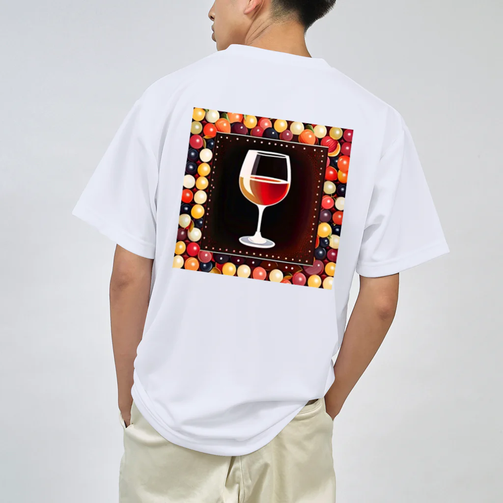 ⭐︎の高級ワインシリーズ#Ｘ Dry T-Shirt