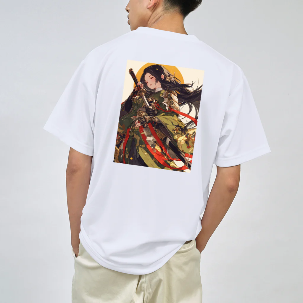 AQUAMETAVERSEの可愛い美戦士　ラフルール　1859 Dry T-Shirt