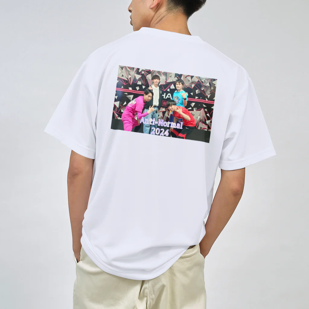 Anti-NormalのAnti-Normal 2024 GW Dry T-Shirt