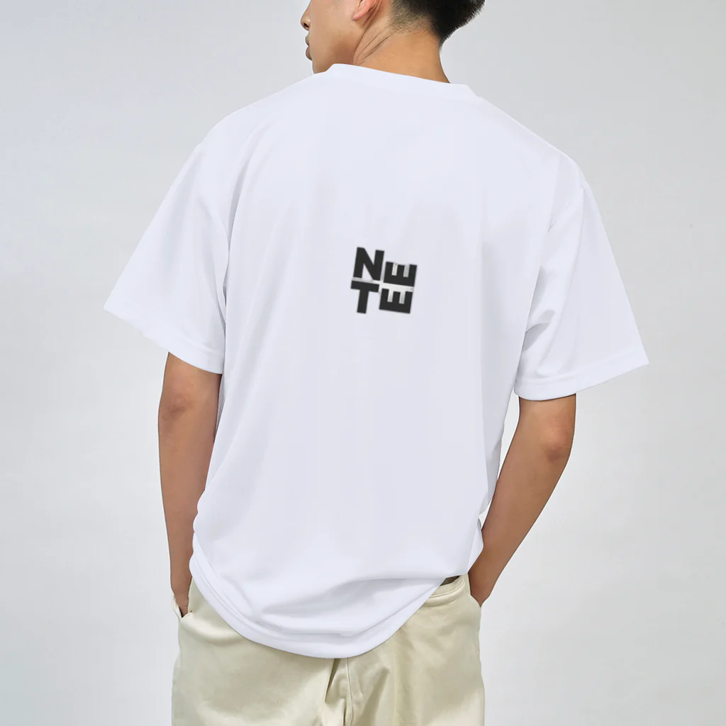 蕪式会社NEETのneet ドライTシャツ