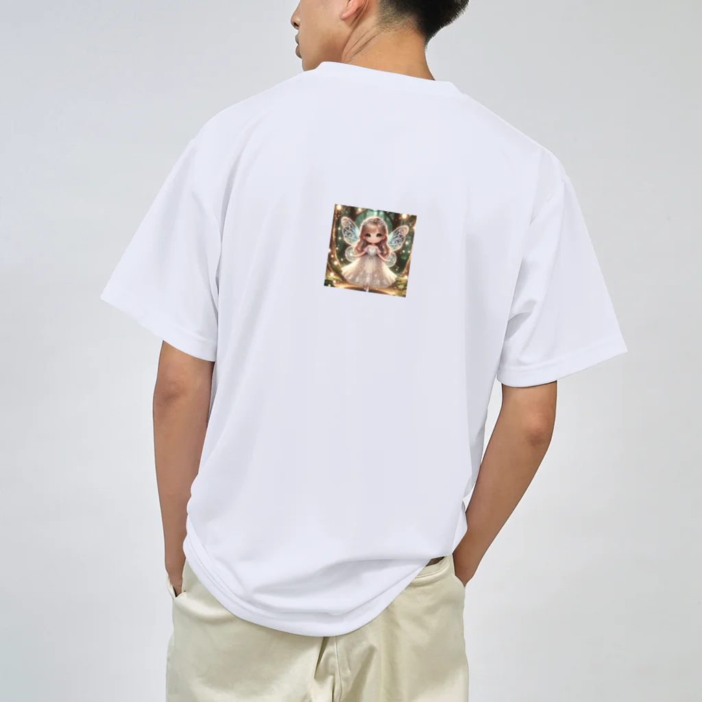 chiro-1456のアミン Dry T-Shirt