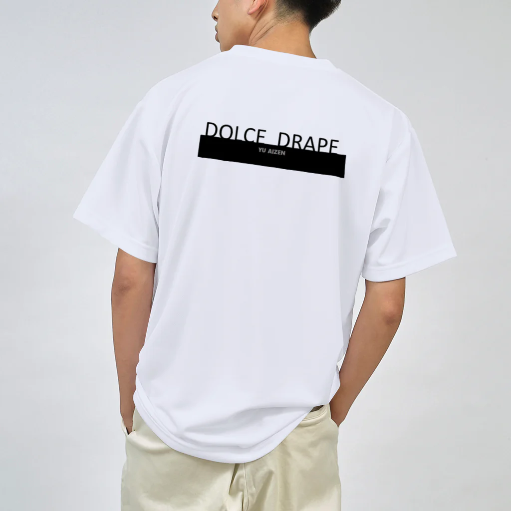 sgmujoのDOLCE  DRAPE ドライTシャツ