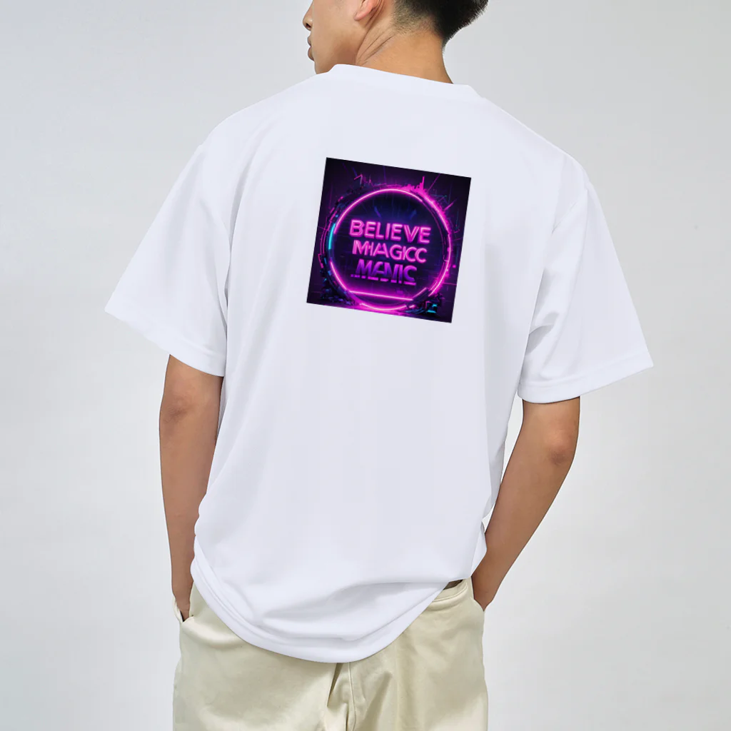 Rryoのサイバーパンク(dream) ドライTシャツ