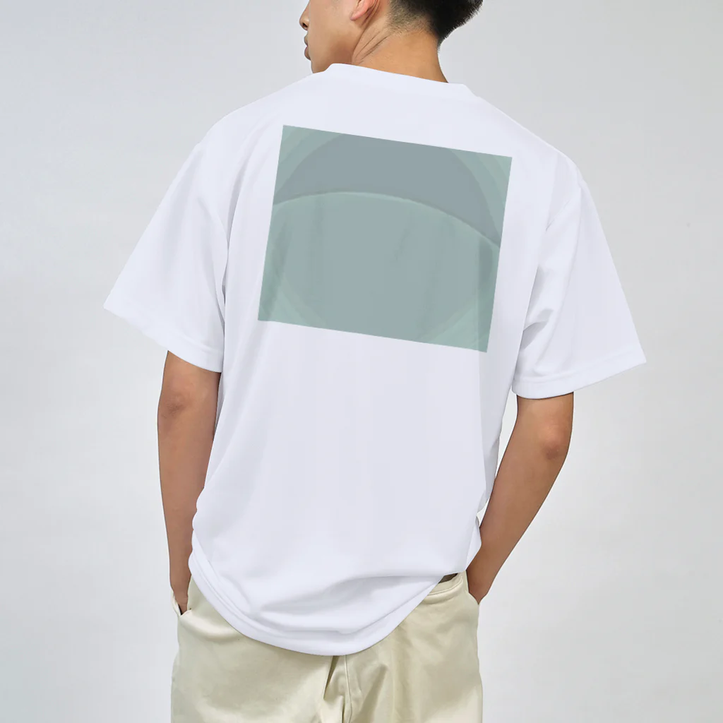 IMABURAIのWatercolor Dry T-Shirt