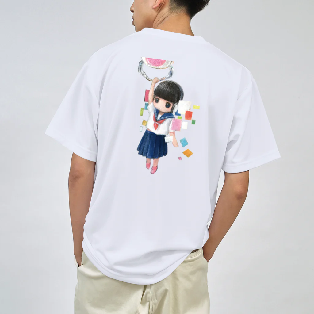 サワダモコ Moco SawadaのUFOキャッチャーの景品 ドライTシャツ