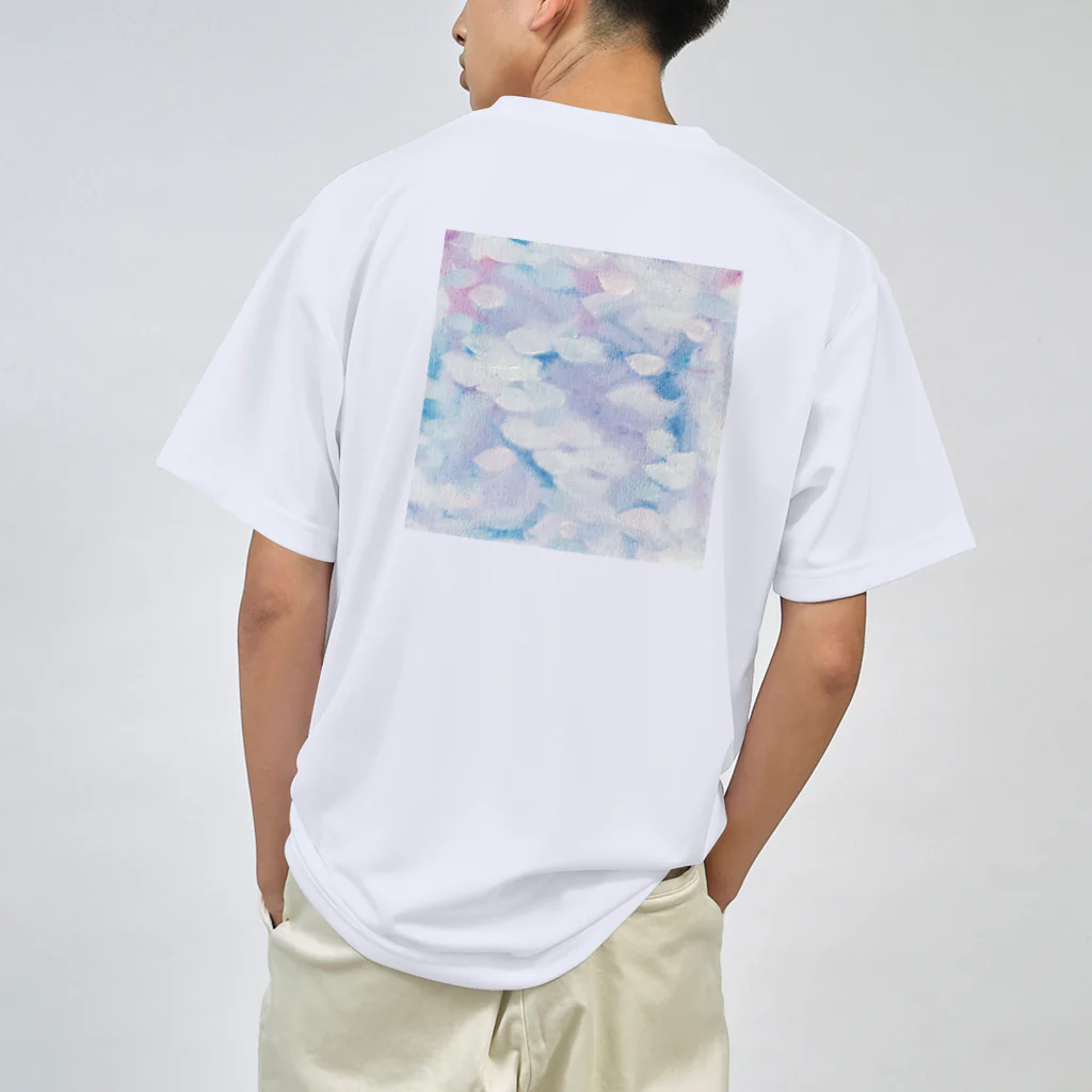 ATELIER SUIのHIDE8 ドライTシャツ