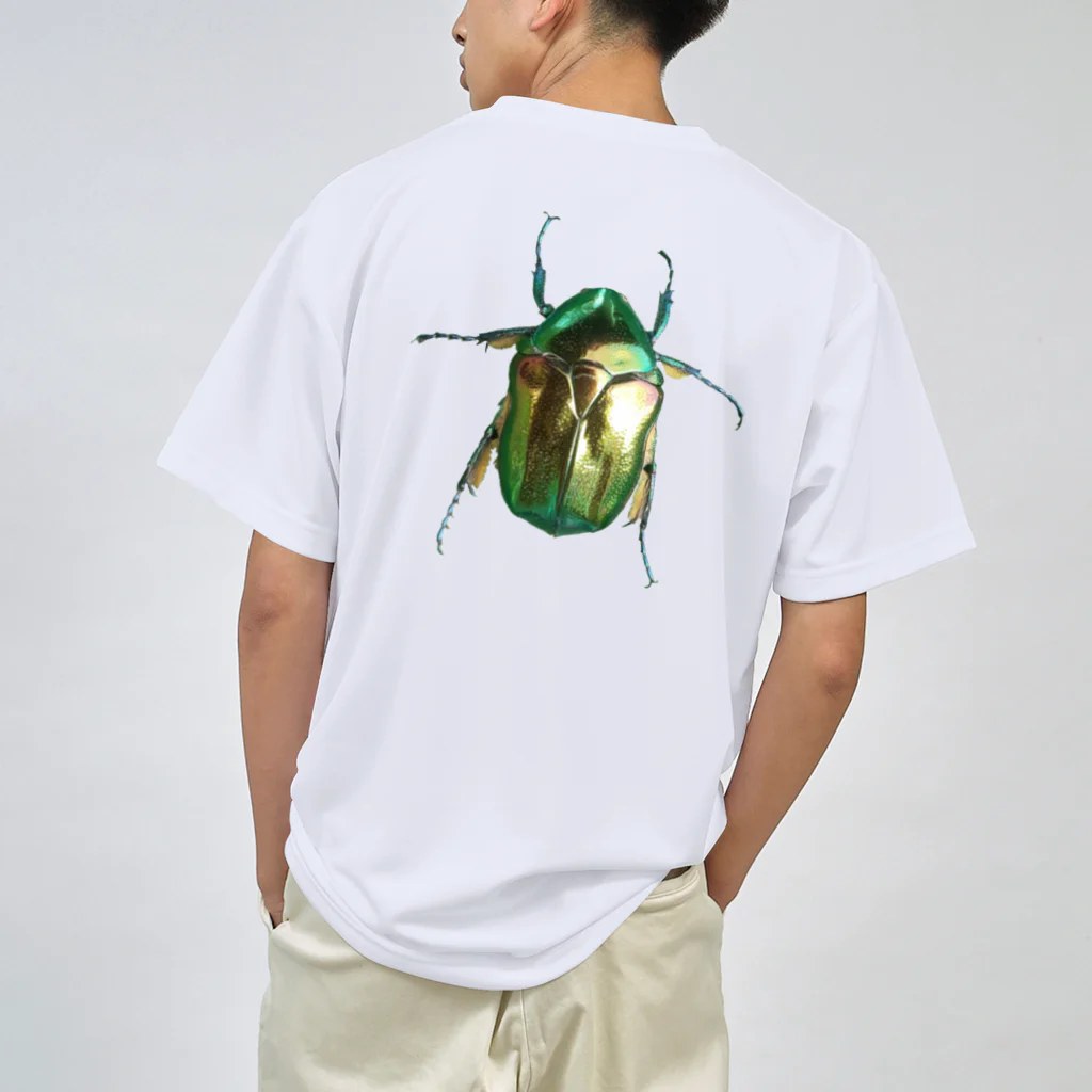ニムニムのお部屋の虫活!!! Dry T-Shirt