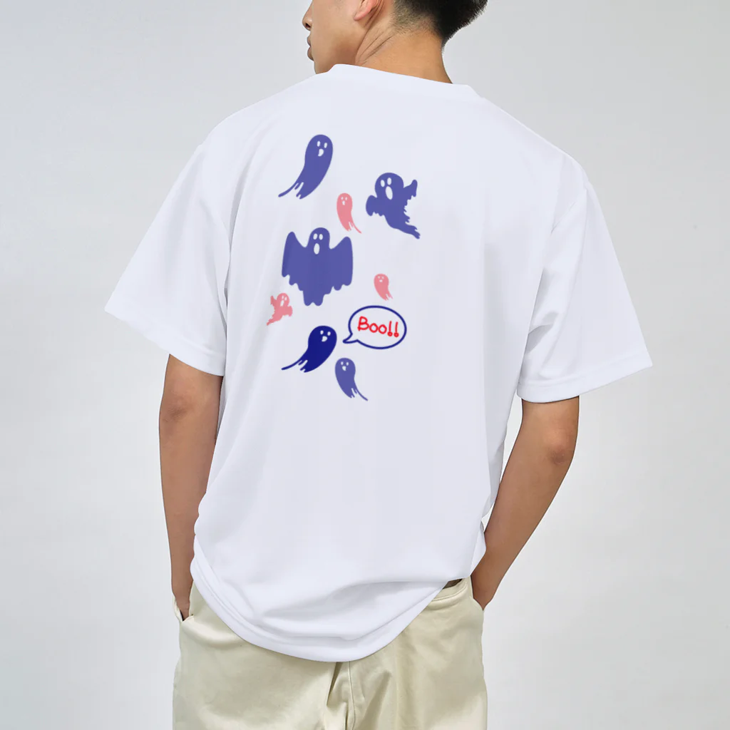 Tricopanda ApparelのTrick or Tricolore!? Dry T-Shirt