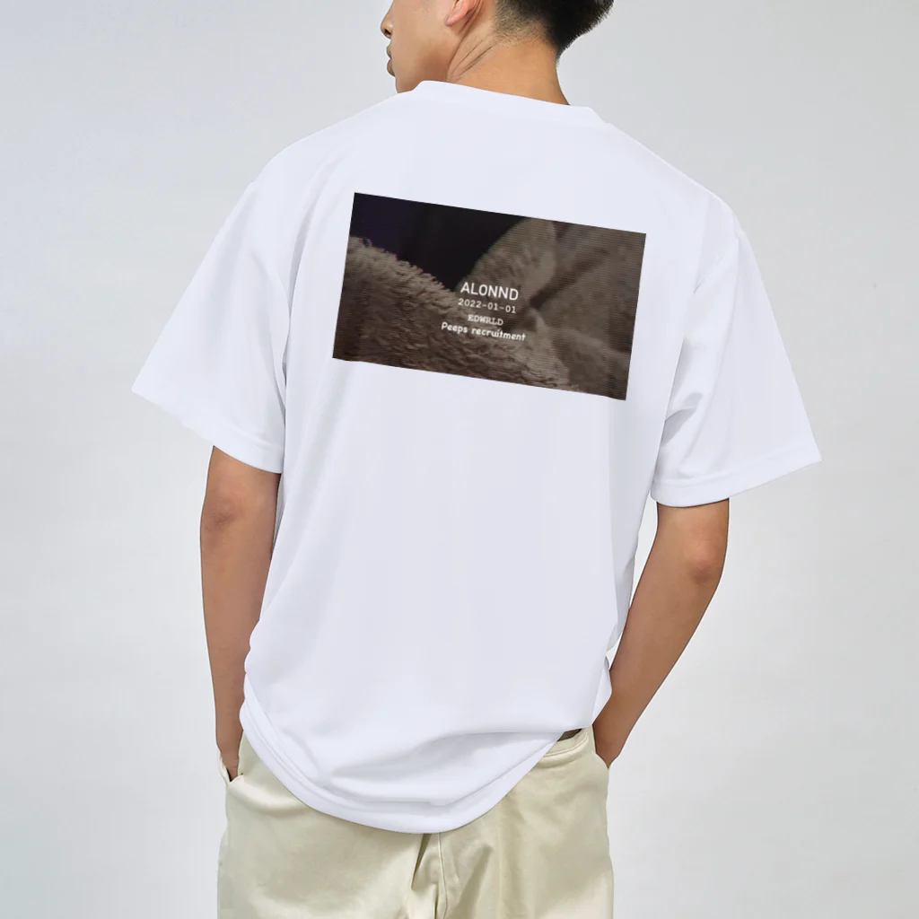 ALONNDのALONND T-Shirt Dry T-Shirt