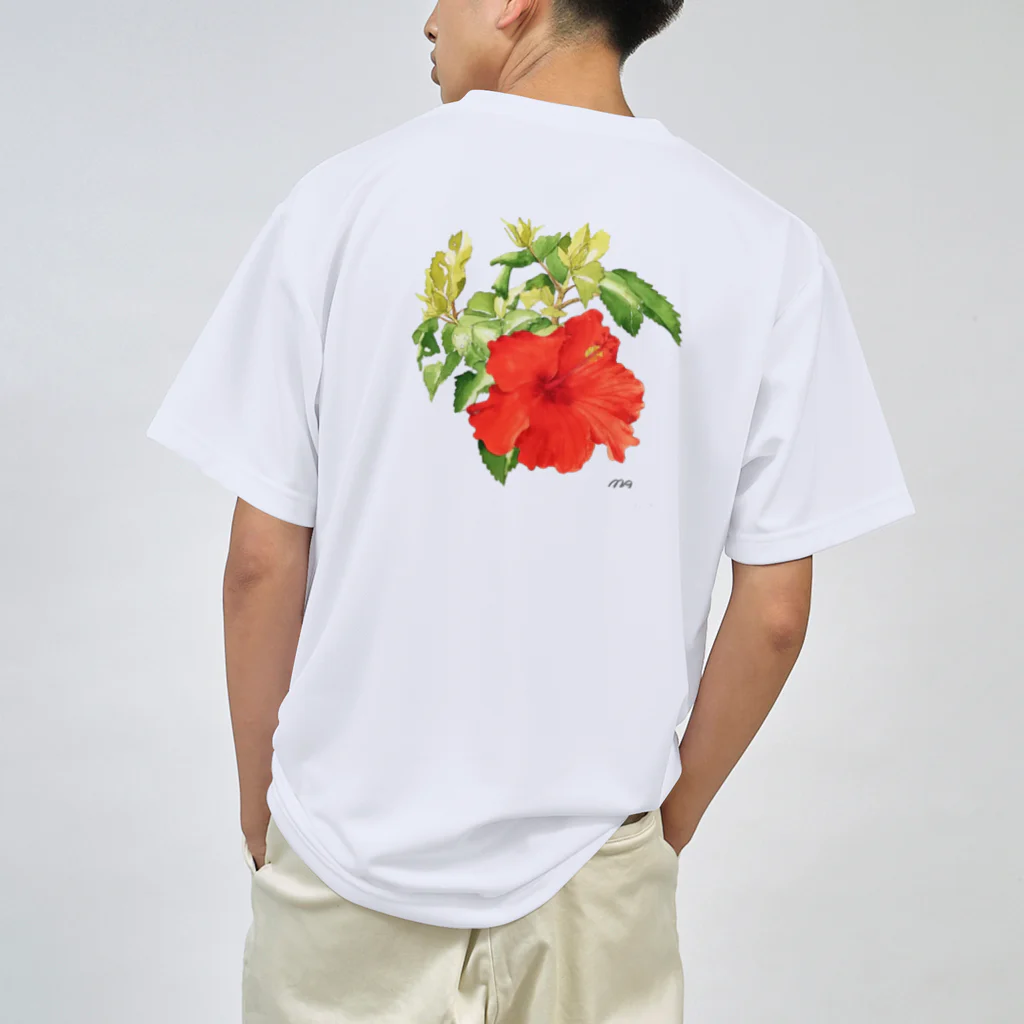 SHOPみやびの夏の女王 Dry T-Shirt