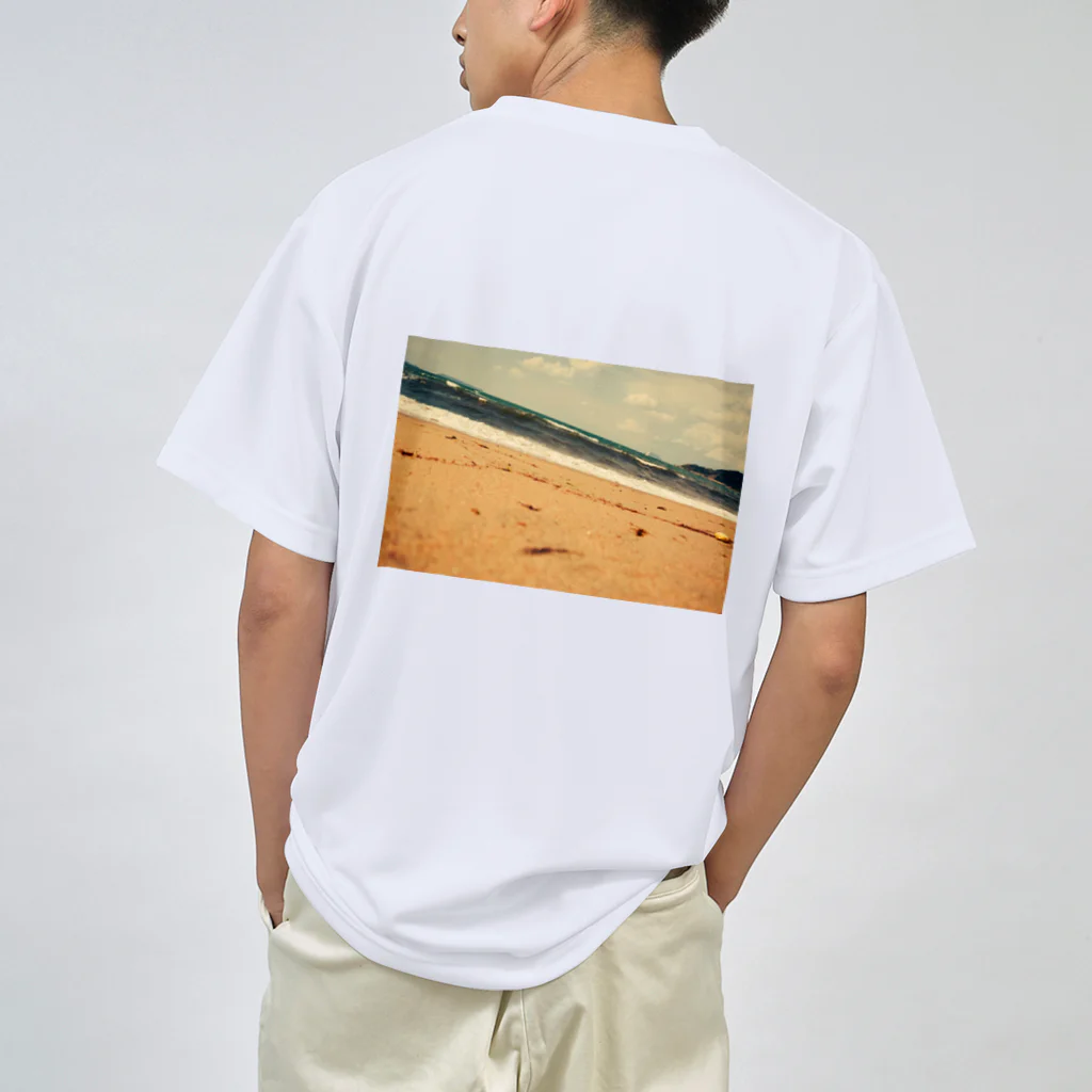 ぱしゃりのsea Dry T-Shirt