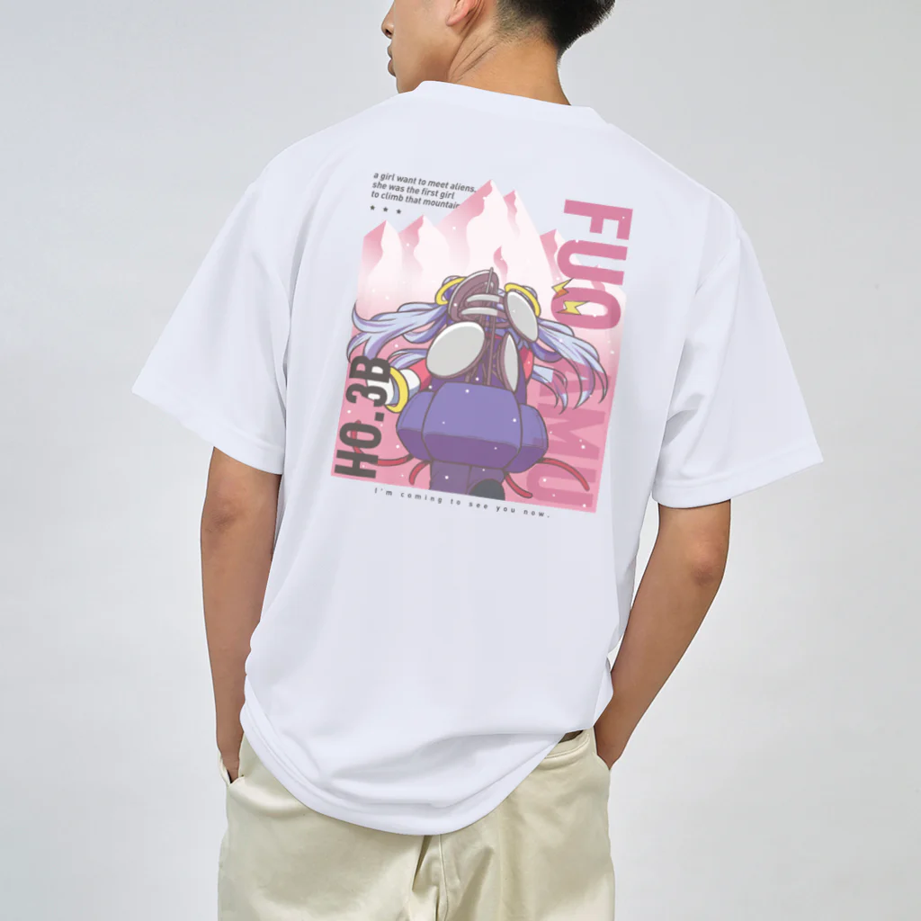 ひよりん*のFUO AMU ドライTシャツ