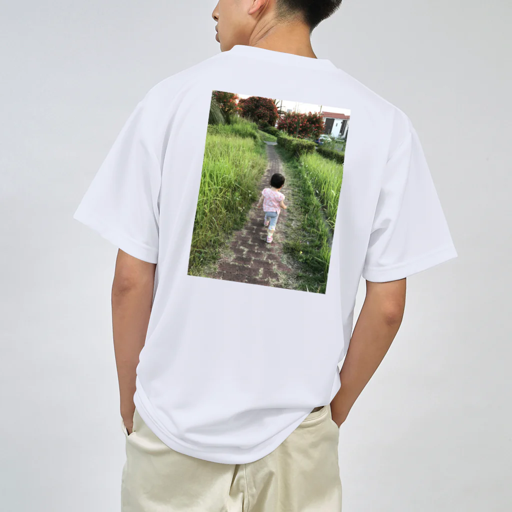 海洋物語のSAKURA Dry T-Shirt
