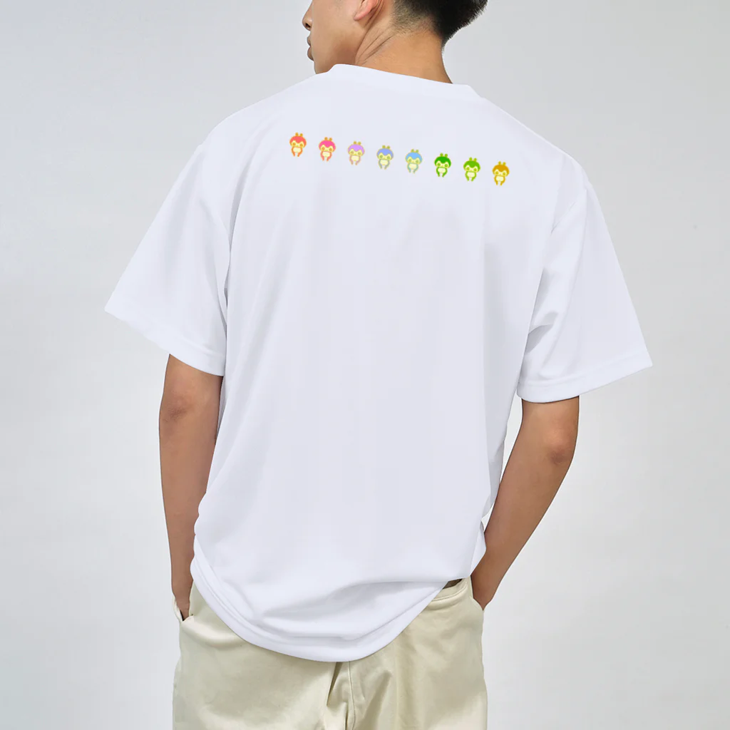 madeathのぱまたん Dry T-Shirt