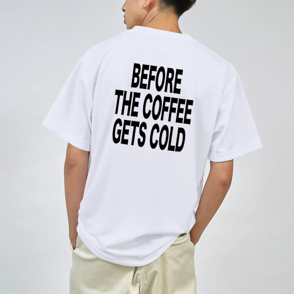雑貨屋フニクリフニクラのコヒ冷めグッズ Dry T-Shirt