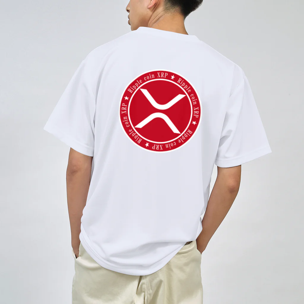 Pana@XRPのXRPオリジナルグッツB Dry T-Shirt