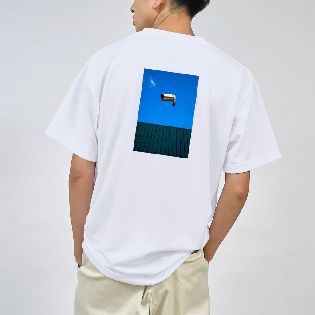 niwakungfuの監視カメラ Dry T-Shirt
