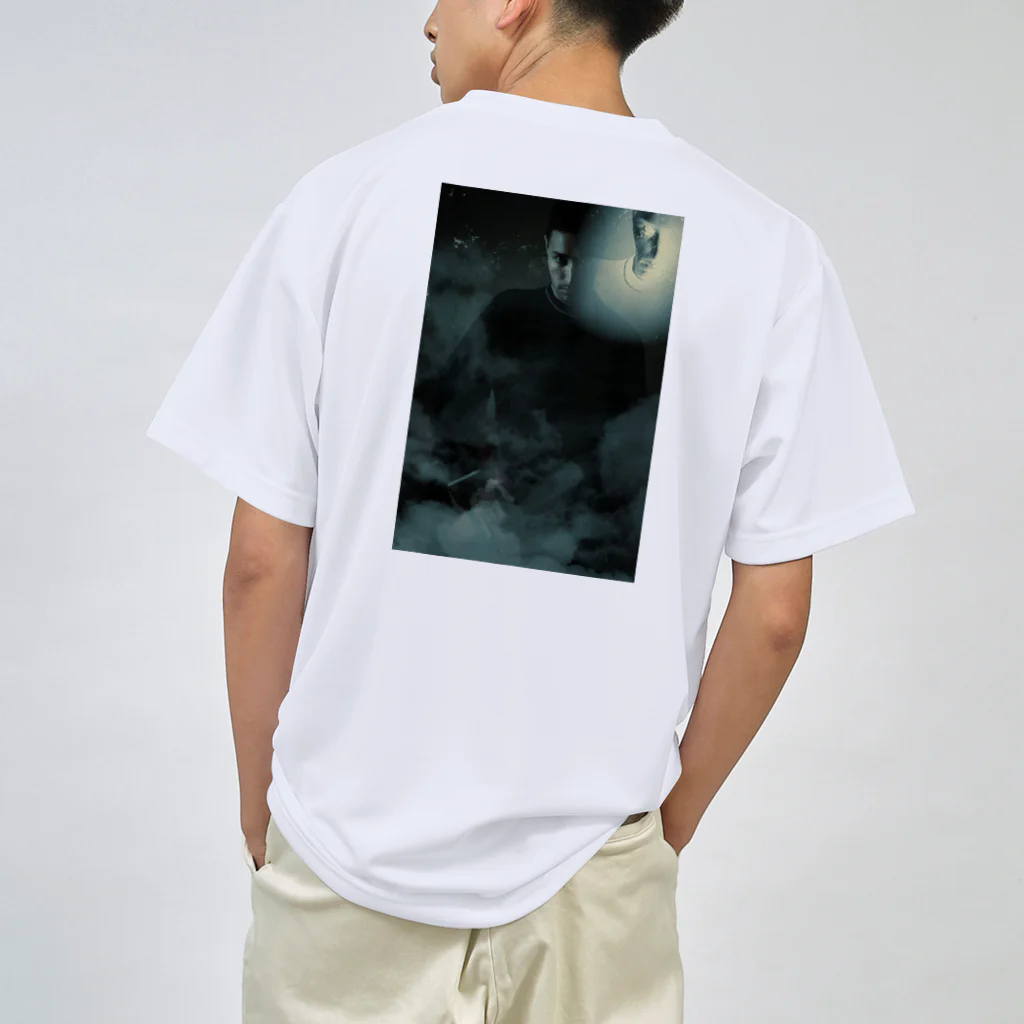 FCS Entertainmentの波無座 = HAMZA 3 Dry T-Shirt