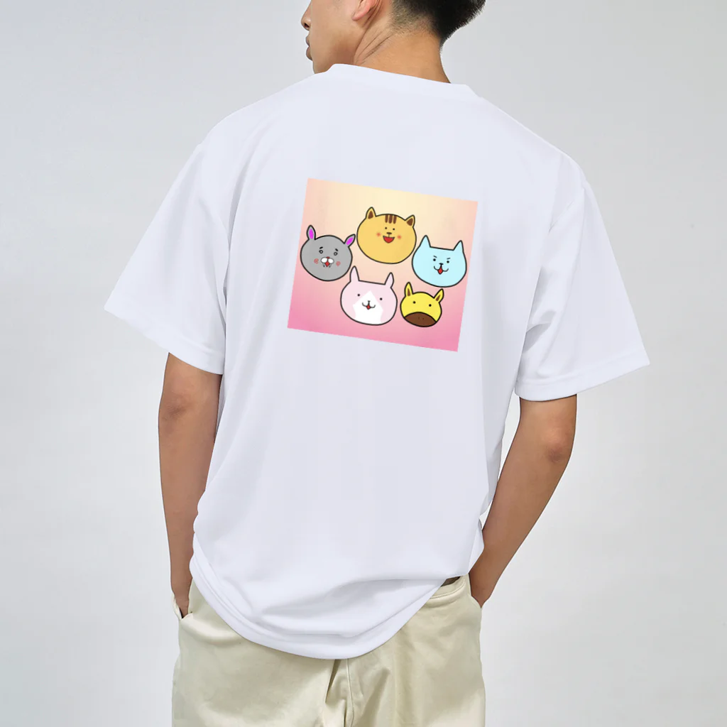 ワイの【おみせやさん】のワイのドライTシャツ ドライTシャツ