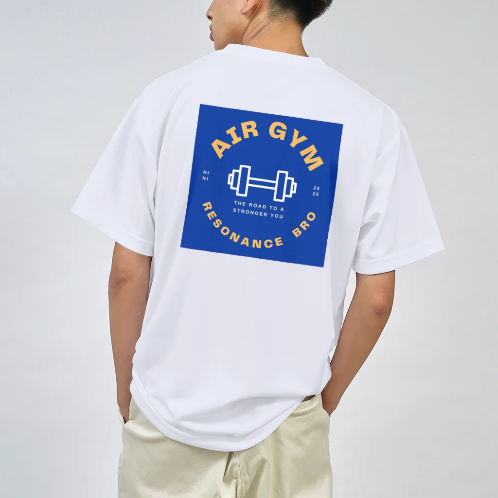 AIR GYMyのAIR GYM Dry T-Shirt