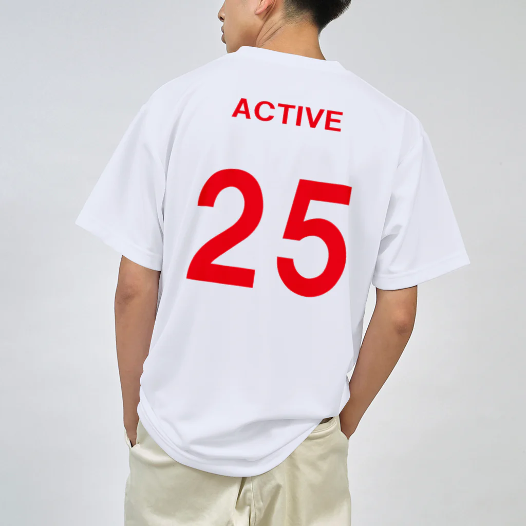 なつみみくりえいとの25_アクティ部ユニフォーム2022 Dry T-Shirt