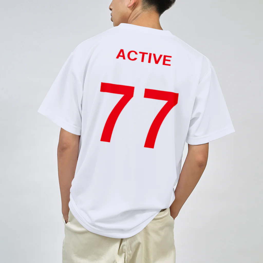 なつみみくりえいとの77_アクティ部ユニフォーム2022 Dry T-Shirt