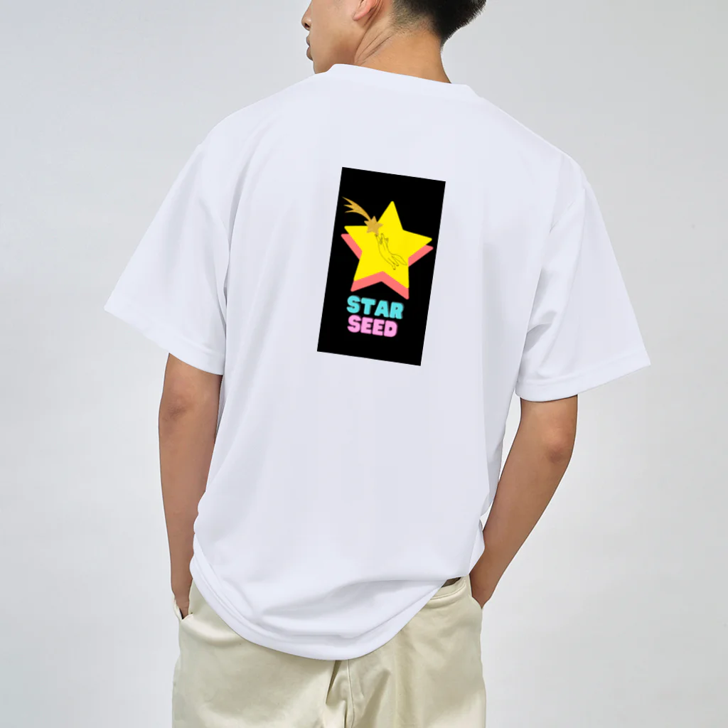 スターシード専用のスターシード専用アイテム☆ ドライTシャツ