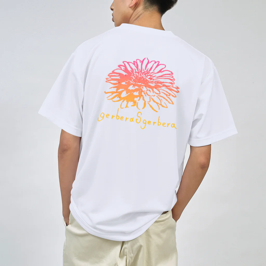 gerberasgerberaのgerberasgerbera Dry T-Shirt