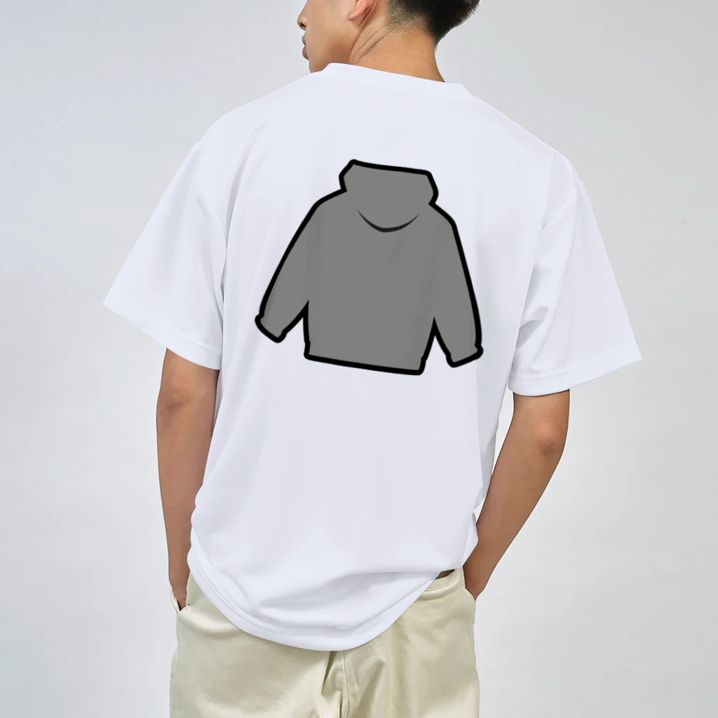 A33のパーカー。 ドライTシャツ