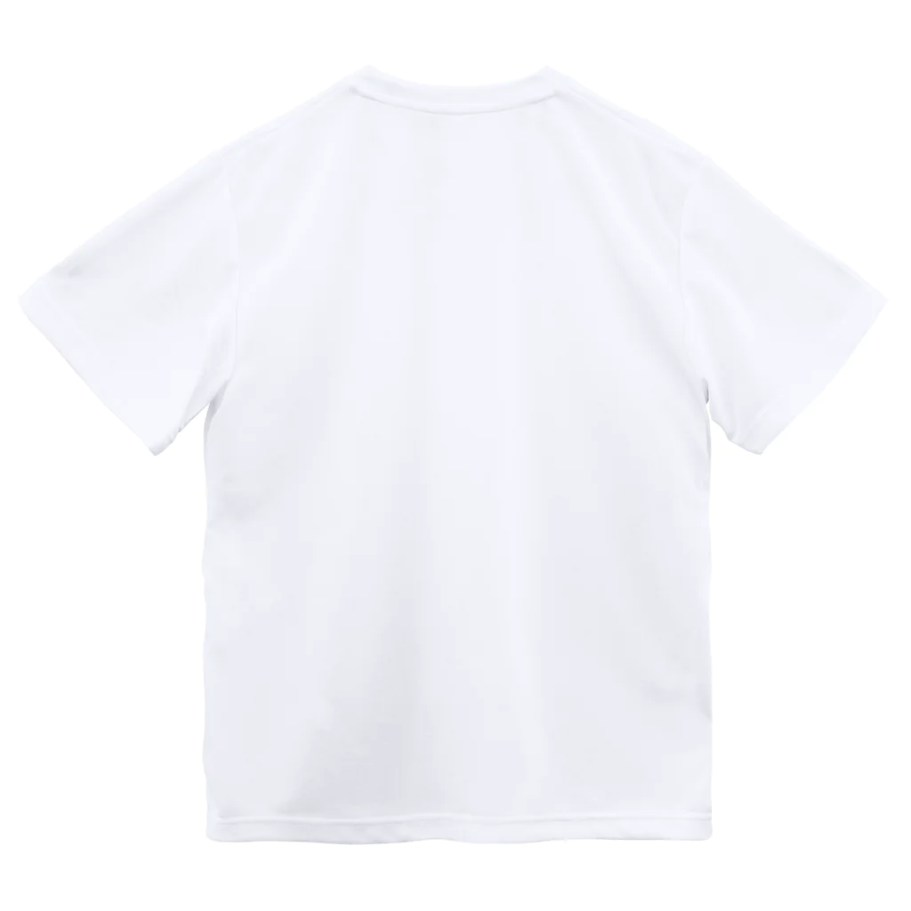 DIALOGUE＋のドットDIALOGUE＋ ゆーな推しドライTシャツ(白) Dry T-Shirt