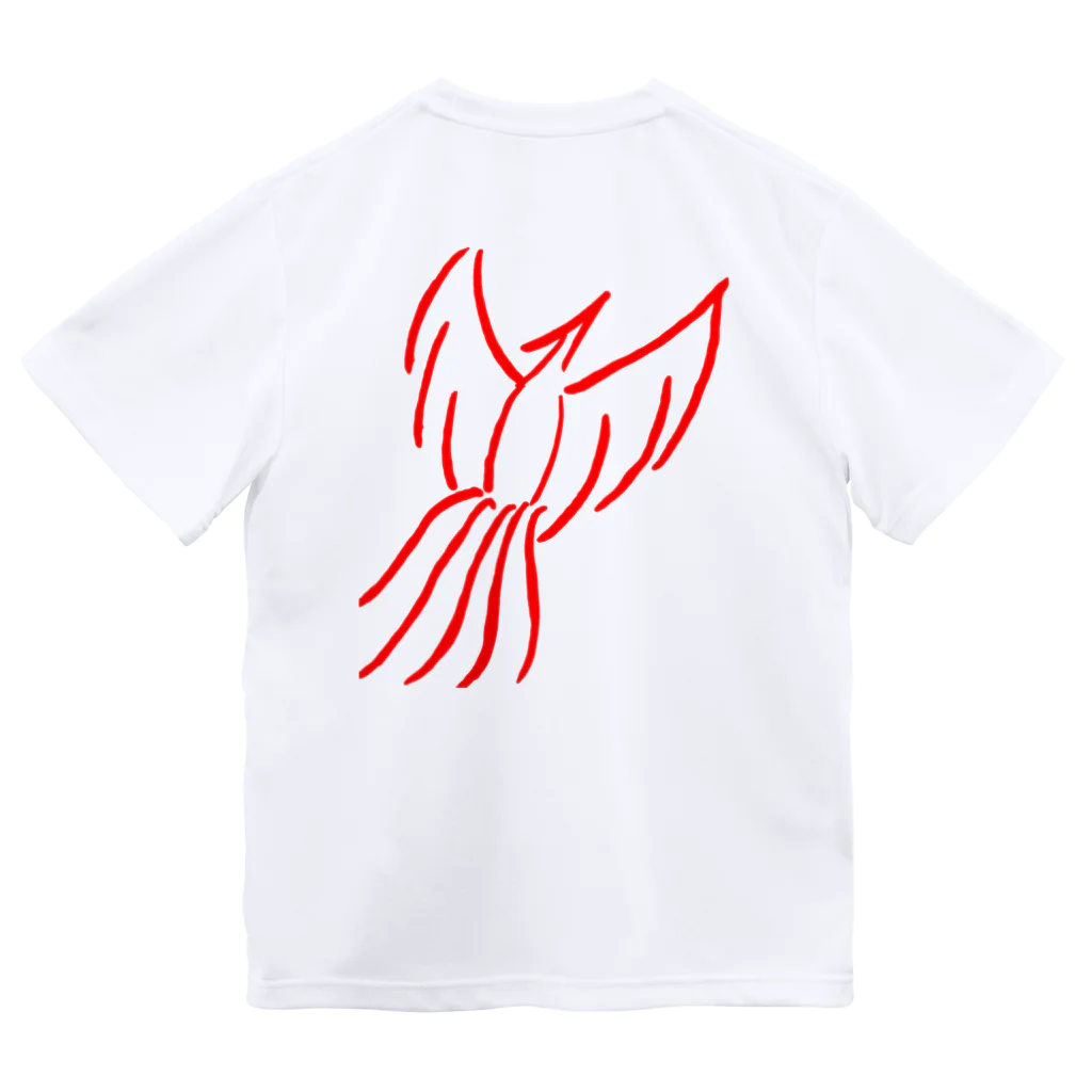 Kyouの鳳凰 Dry T-Shirt