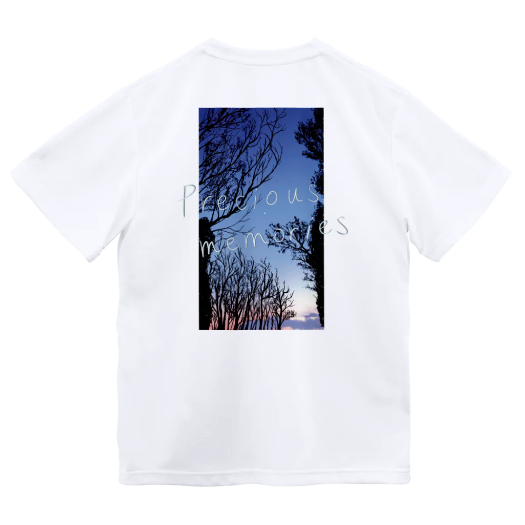 ひはせのPrecious memories Dry T-Shirt