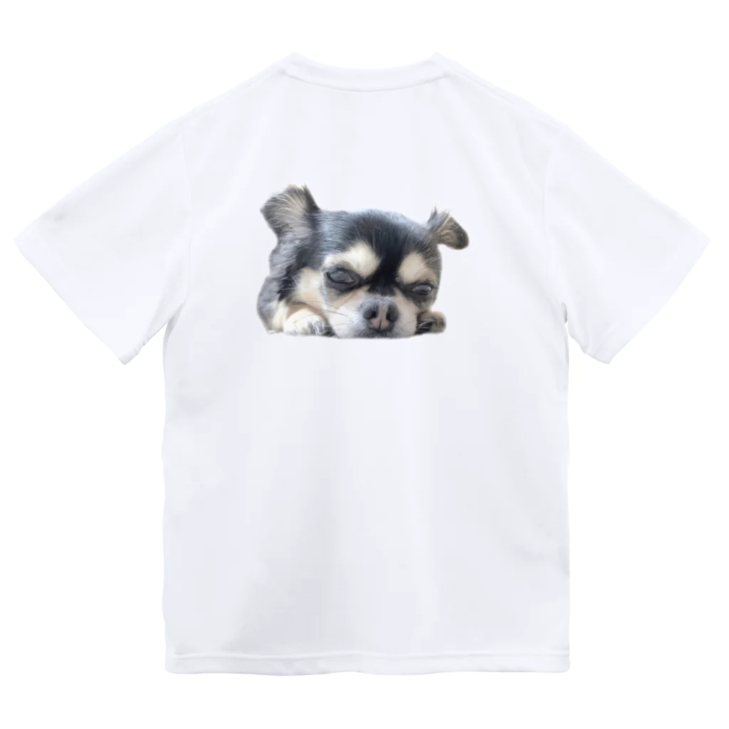 【ホラー専門店】ジルショップの可愛いチワワ＊犬＊わんこ＊動物 Dry T-Shirt