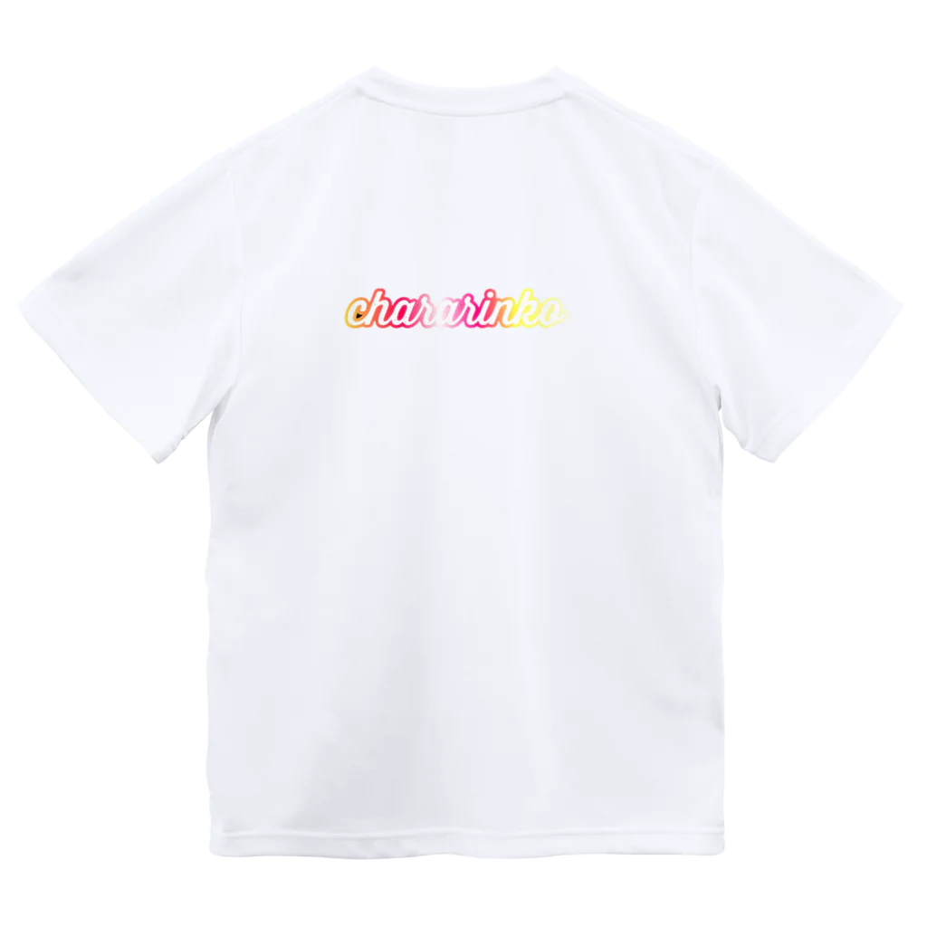 ちゃらりんこＳＨＯＰ🤟とっしーたいちょーofficialのチャラT新作 ドライTシャツ