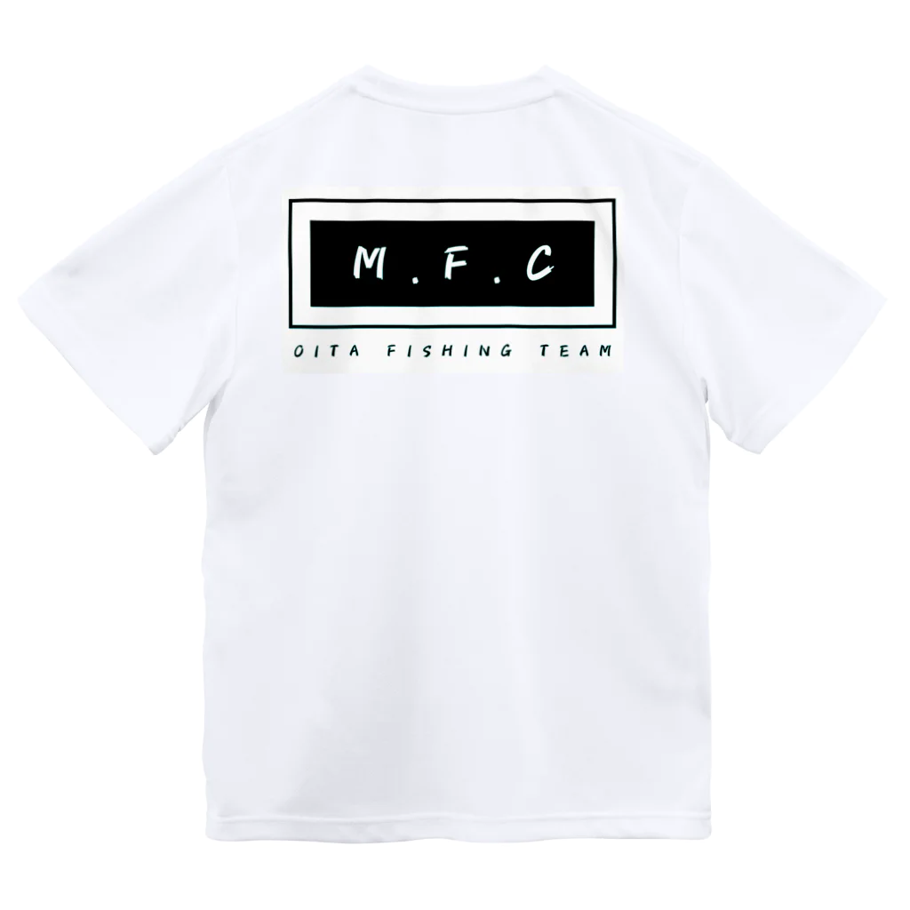 M.F.C OFFICIAL SHOPのMFCロゴ（ホワイト） ドライTシャツ