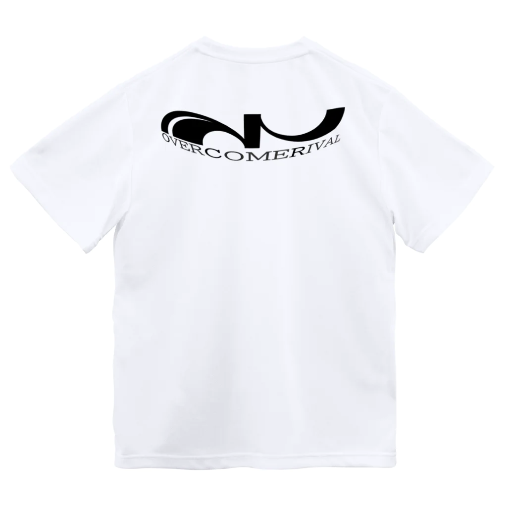 ASCENCTION by yazyのOVERCOMERIVAL ver.3 (22/08) Dry T-Shirt