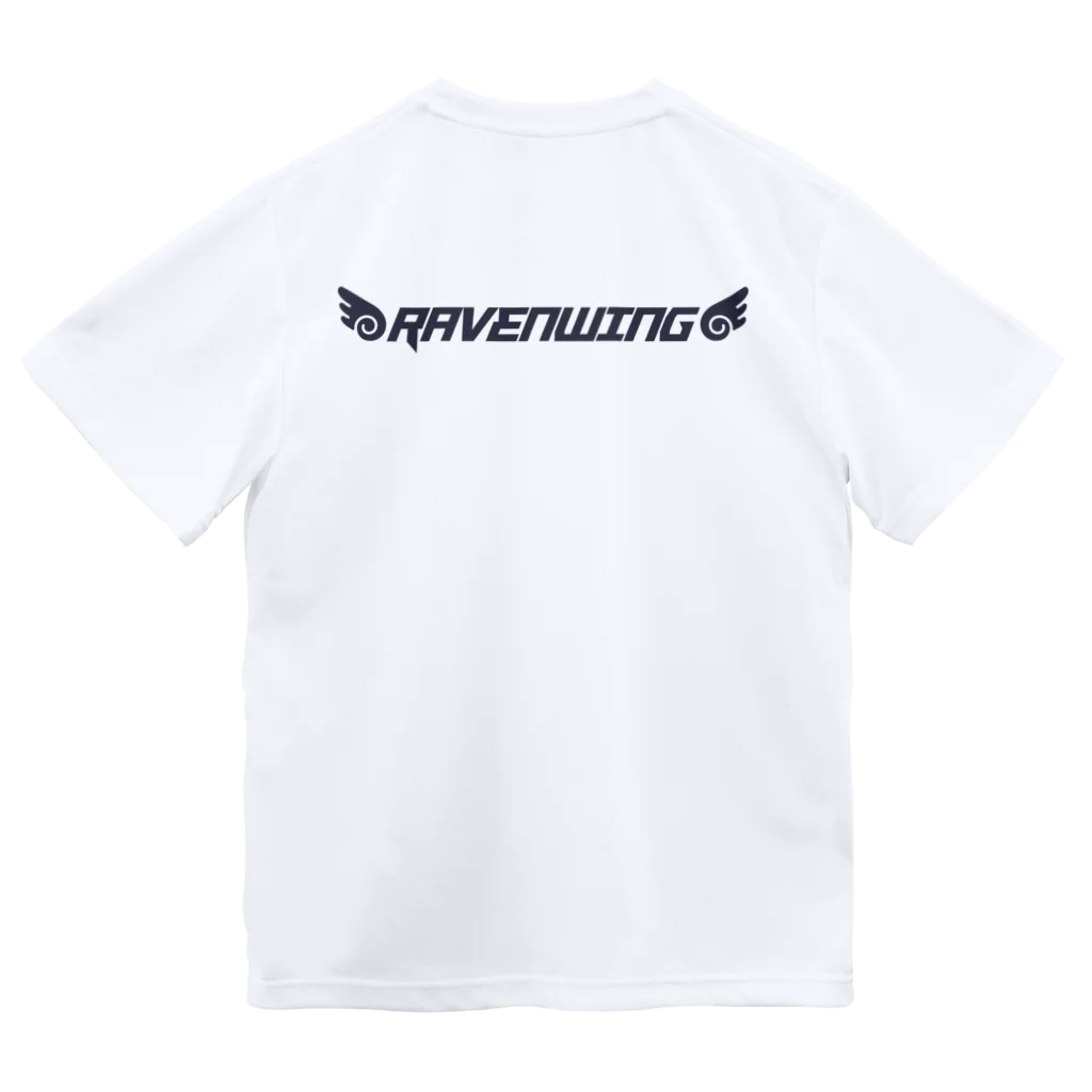 R4VENのNo info Tシャツ ドライTシャツ