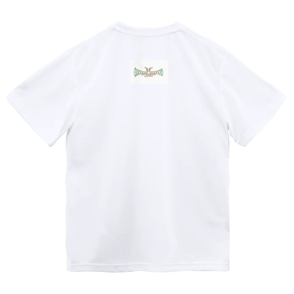 GaoCaoJapanのバンザイギネス挑戦サポーターグッズ Dry T-Shirt