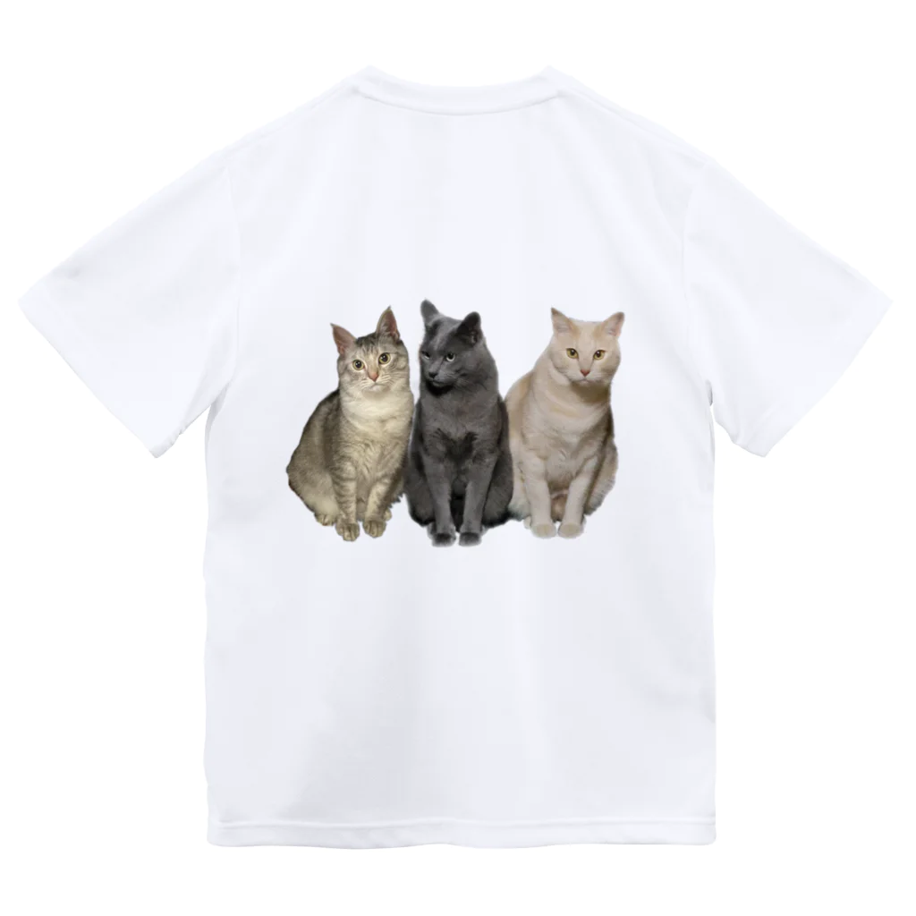 mmcのかわいい ドライTシャツ