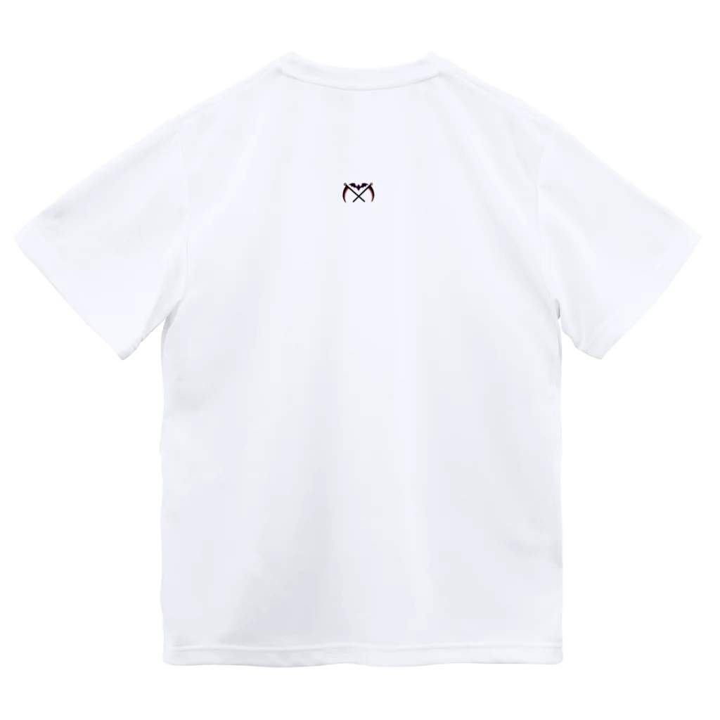 inside-workのデスにゃん2 Dry T-Shirt