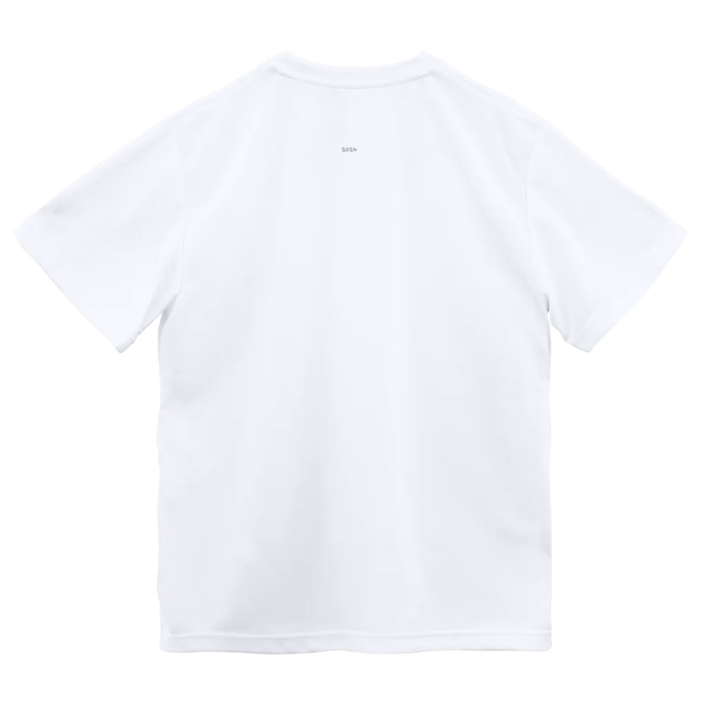 2024のAI「桜」Tシャツ（3） Dry T-Shirt