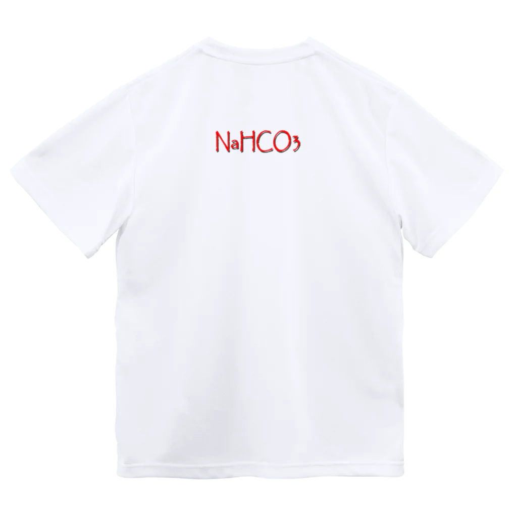 studio momoの炭酸水素ナトリウム ドライTシャツ