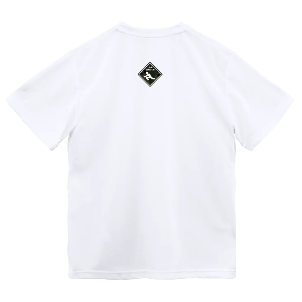 アリーヴェデルチャンネルSHOPのBOX CAMO 01 Dry T-Shirt