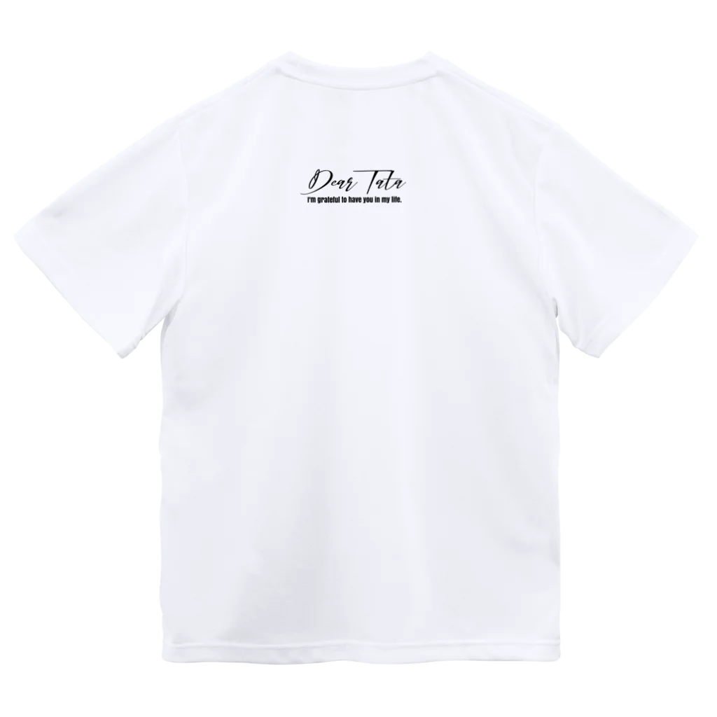 book　space　co.の自画像 Dry T-Shirt