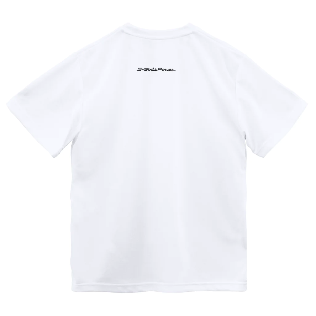 エスゴッズ公式アパレル&グッズのエスゴッズ Dry T-Shirt