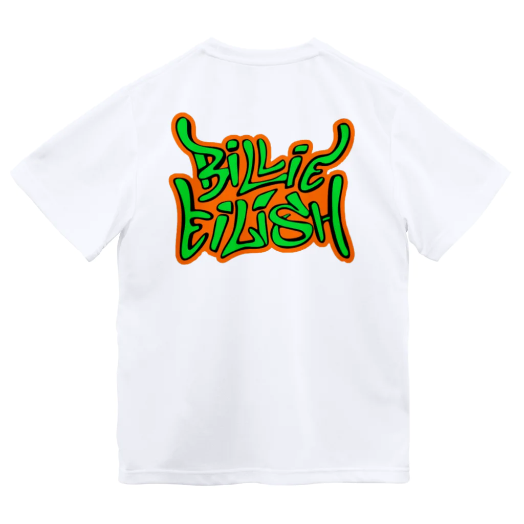 GOSPELBROのbillieeilish ドライTシャツ