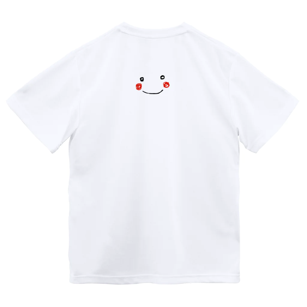 pinyako5502のニヤリくん Dry T-Shirt