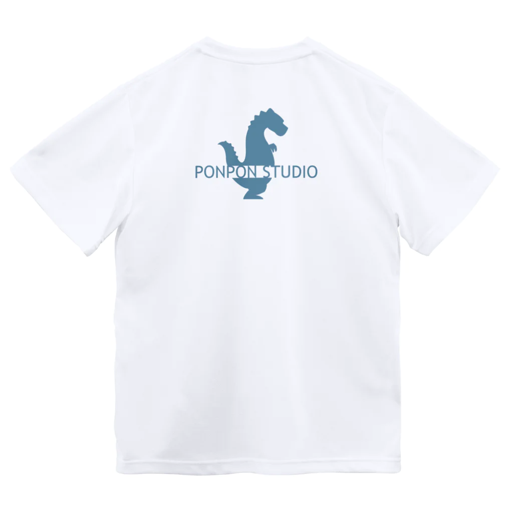 PONPON STUDIOのトール［PONPON FRIENDS SERIES］ Dry T-Shirt