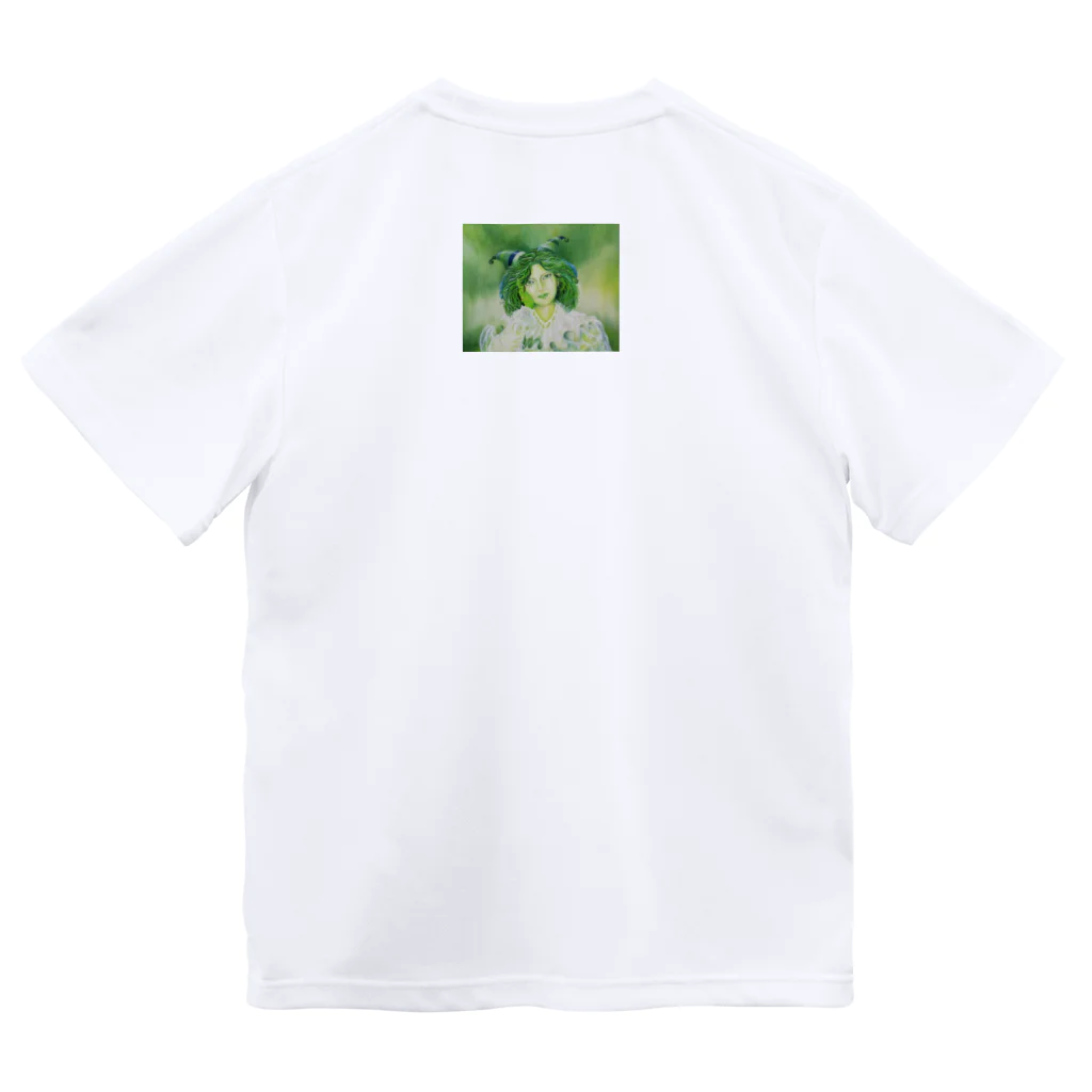 Happy Circusのハッピークラウン10 ドライTシャツ