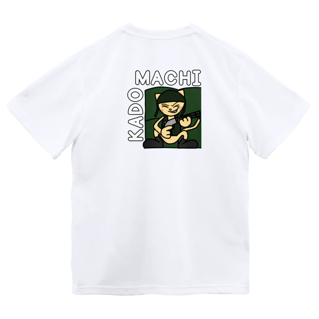 大葉屋のカドマチ　(カラー) ドライTシャツ